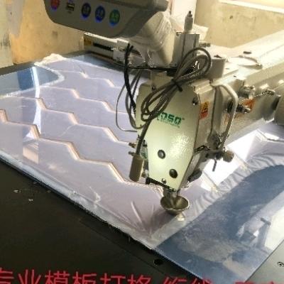 尚诺智能充绒绗线