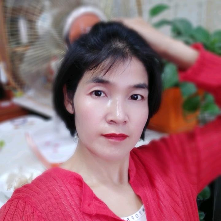 雨过天晴-宁夏红