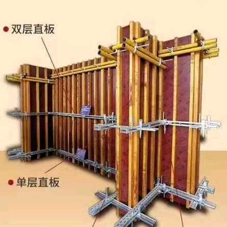 恒创轻质特钢方柱扣