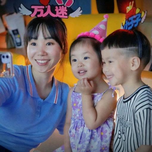 汇置加比幼儿园