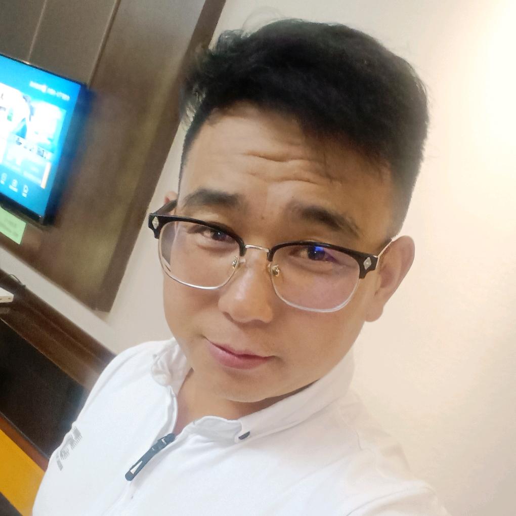 苏尼毕力格，每天快乐😄