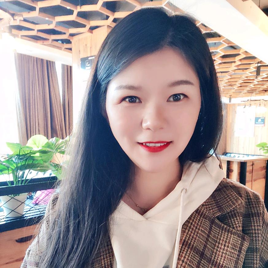 徐李记卖面子扣肉的老板娘~笑笑