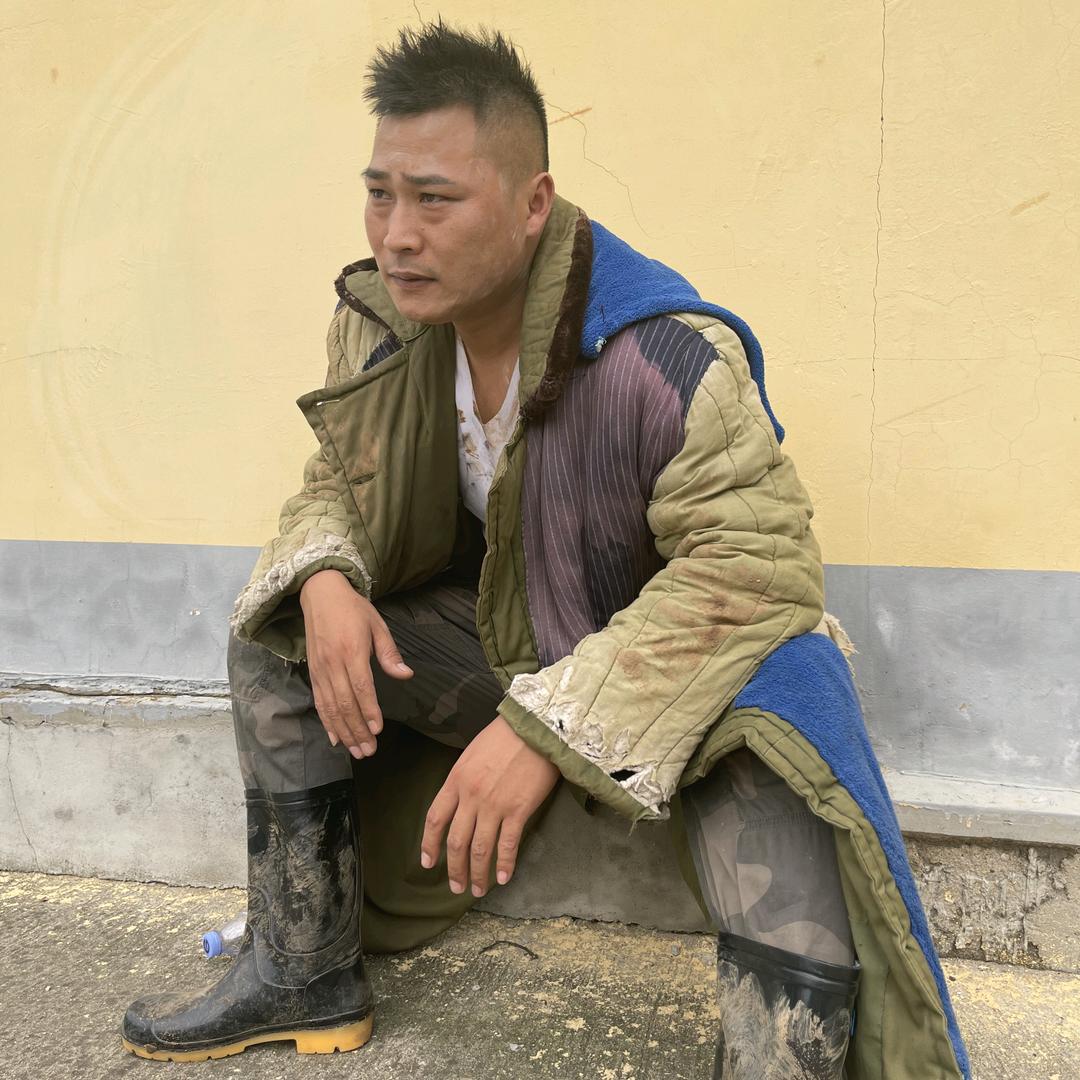 大一哥（清洗工）