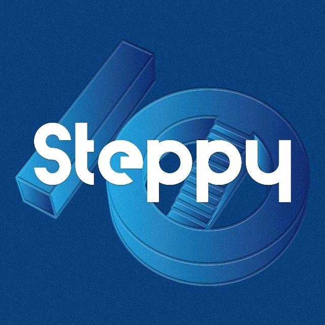Steppy潮流周志