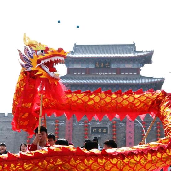 大名人