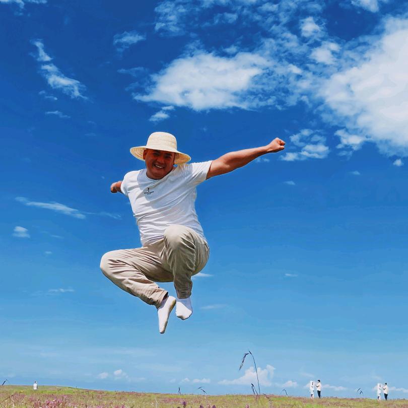 我的名字叫马军