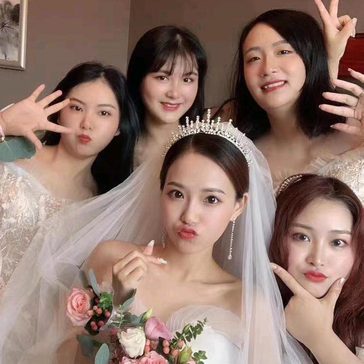 水晶之恋婚礼定制