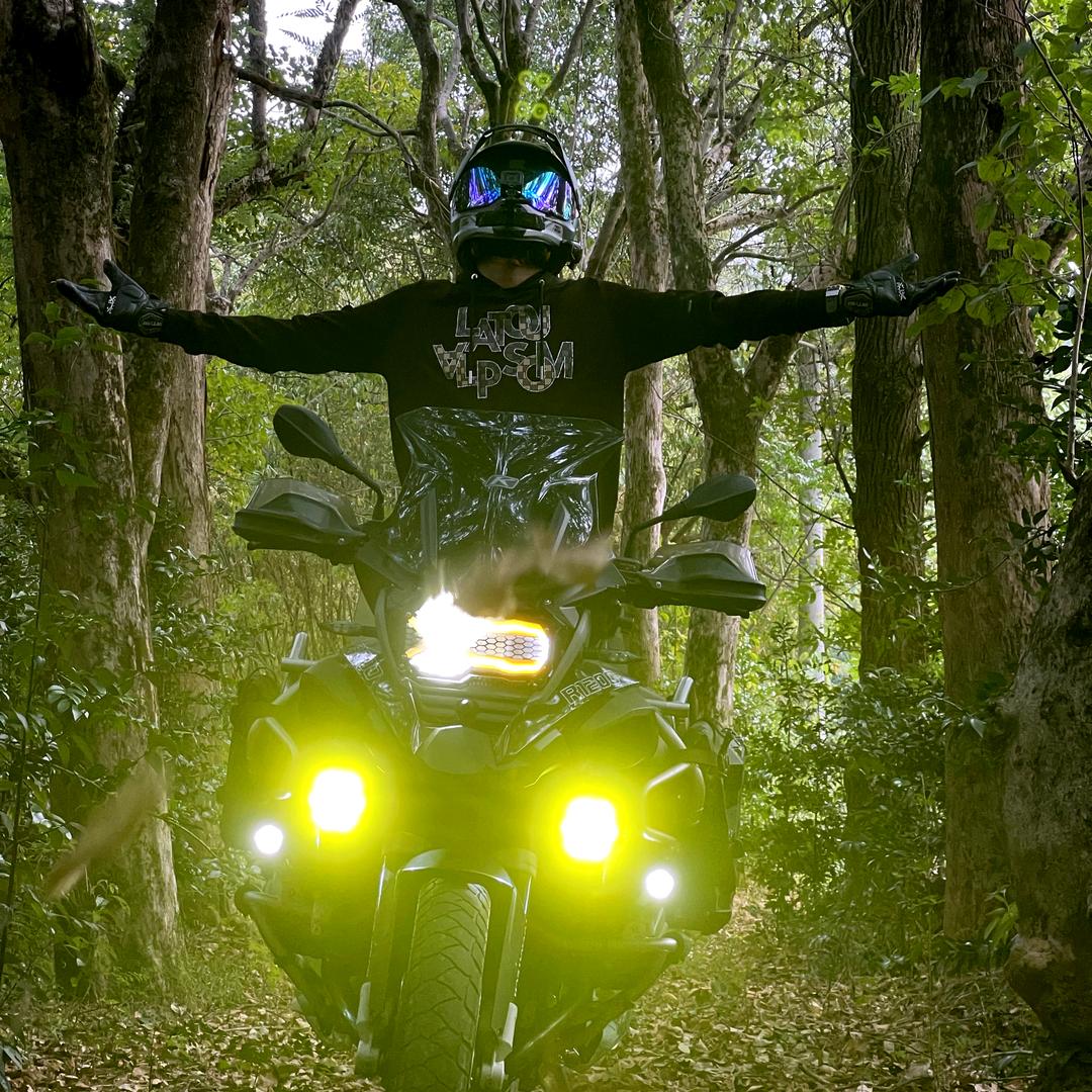 摩萨戈独行者。