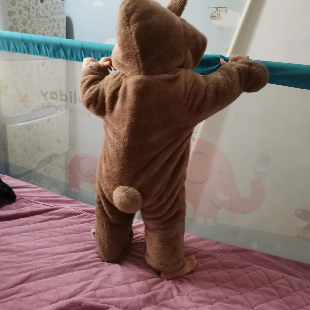 我有一颗小龅牙