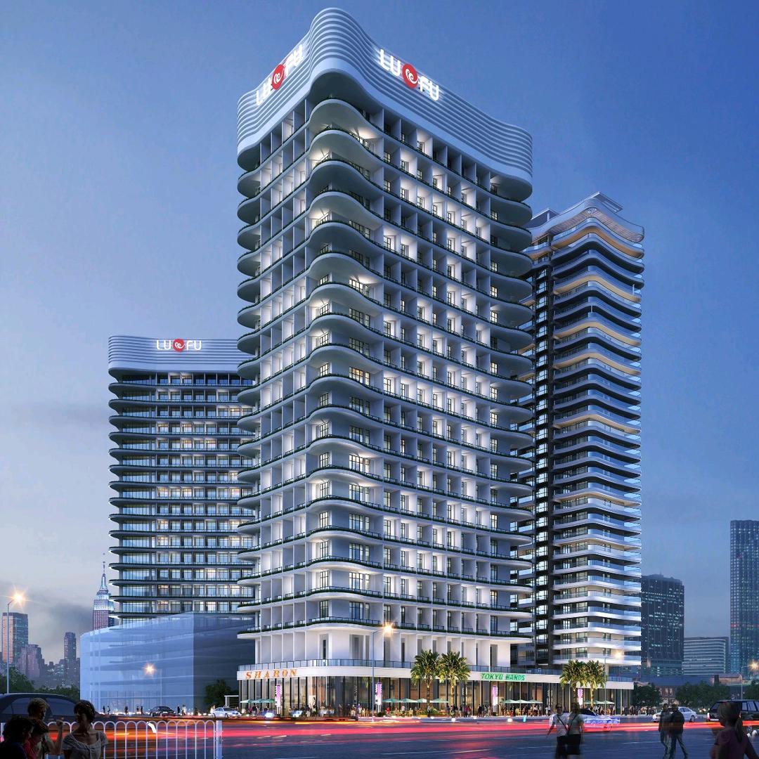 广东省空中温泉酒店