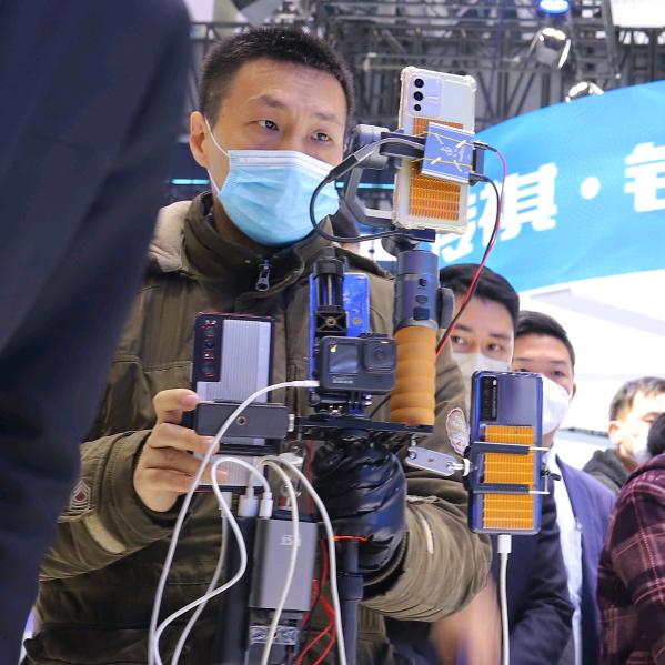 刘爱明的车展记忆