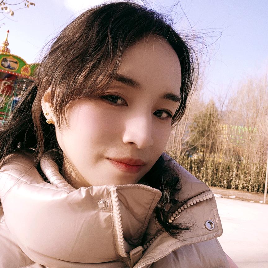 卖家电的小姐姐