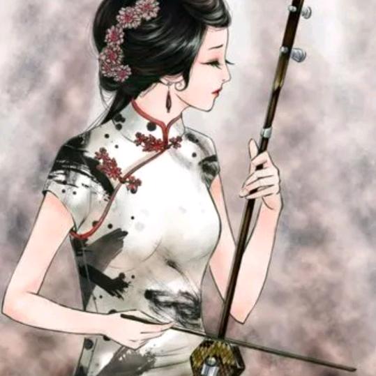 传统乐器曲谱大全