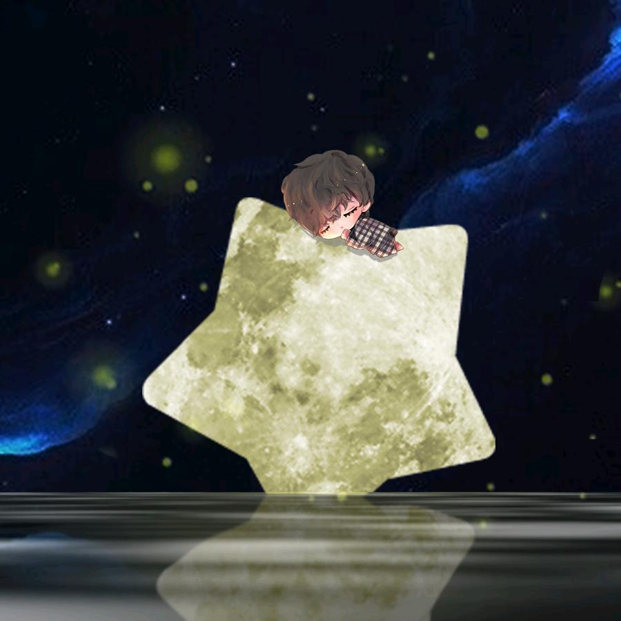 星河✨