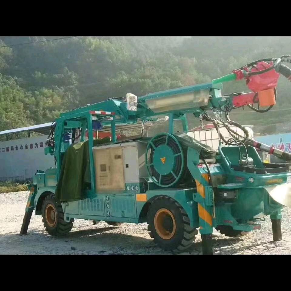 喷浆 施工队伍