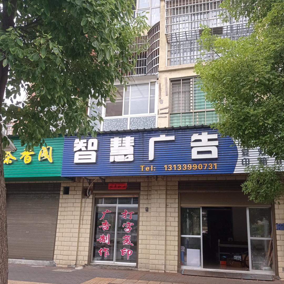 智慧广告(萍)