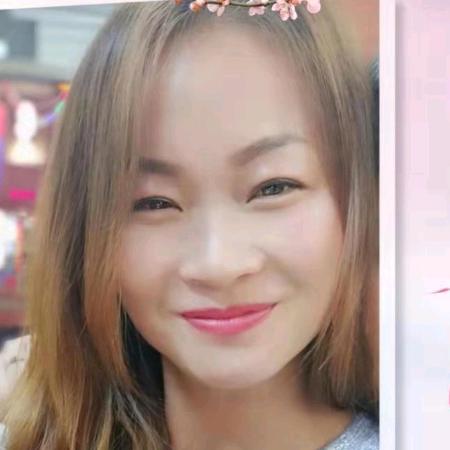 小女人做海鲜