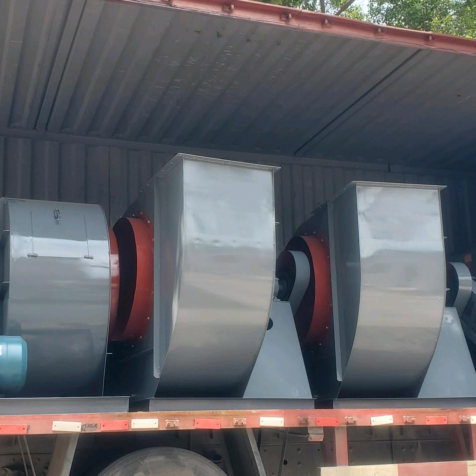 佛山风机维修现场平衡梁爽