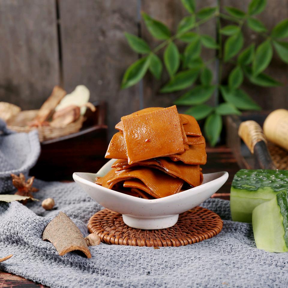 潘老伯温州好豆干