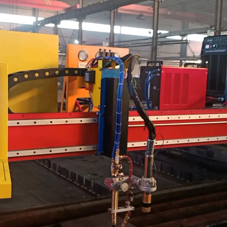 数控激光/等离子切割机