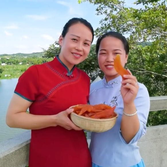 山里人家美食