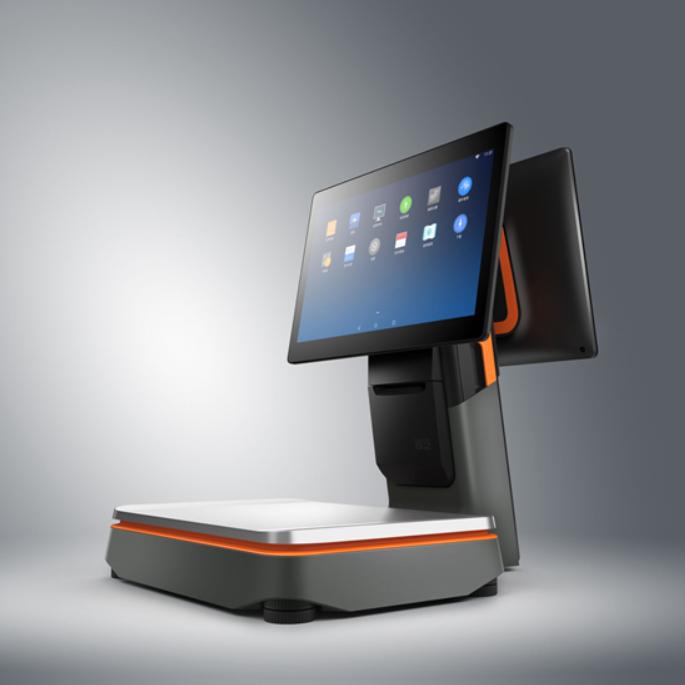 收银秤（猎户座科技郭洋）