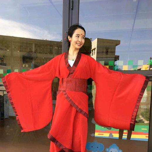 天意（壮族姑娘）