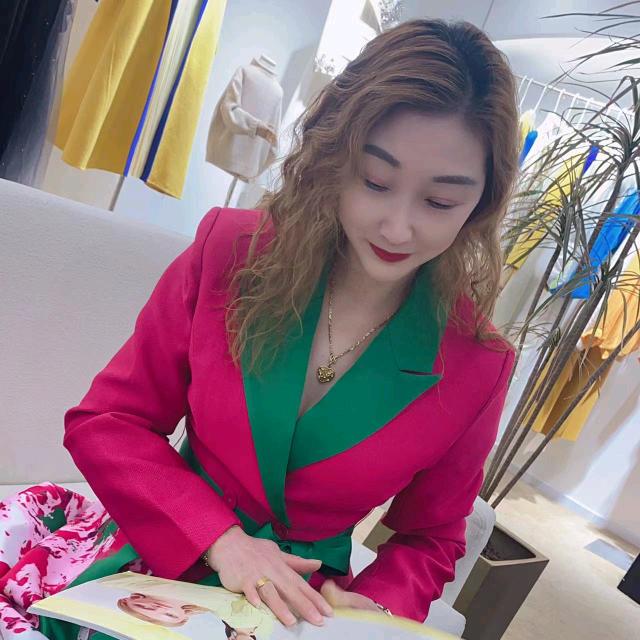 叶子（拒绝私聊）