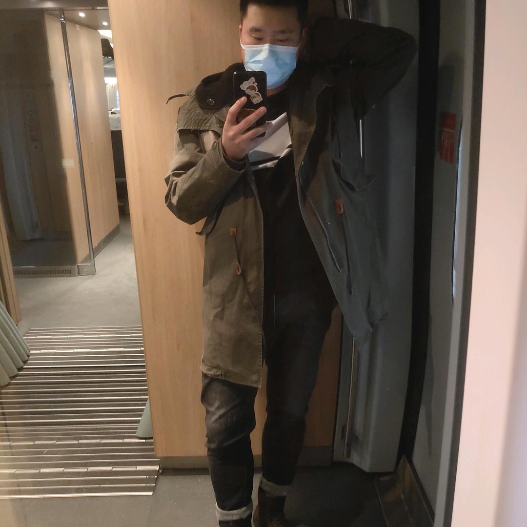 江湖见面