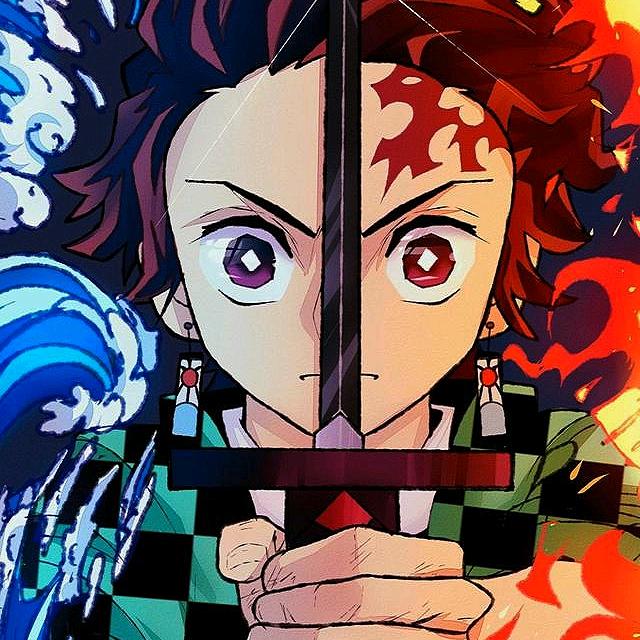 鬼灭之刃壁纸推荐(手机电脑)