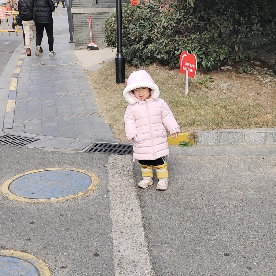 擦粑粑的爸爸