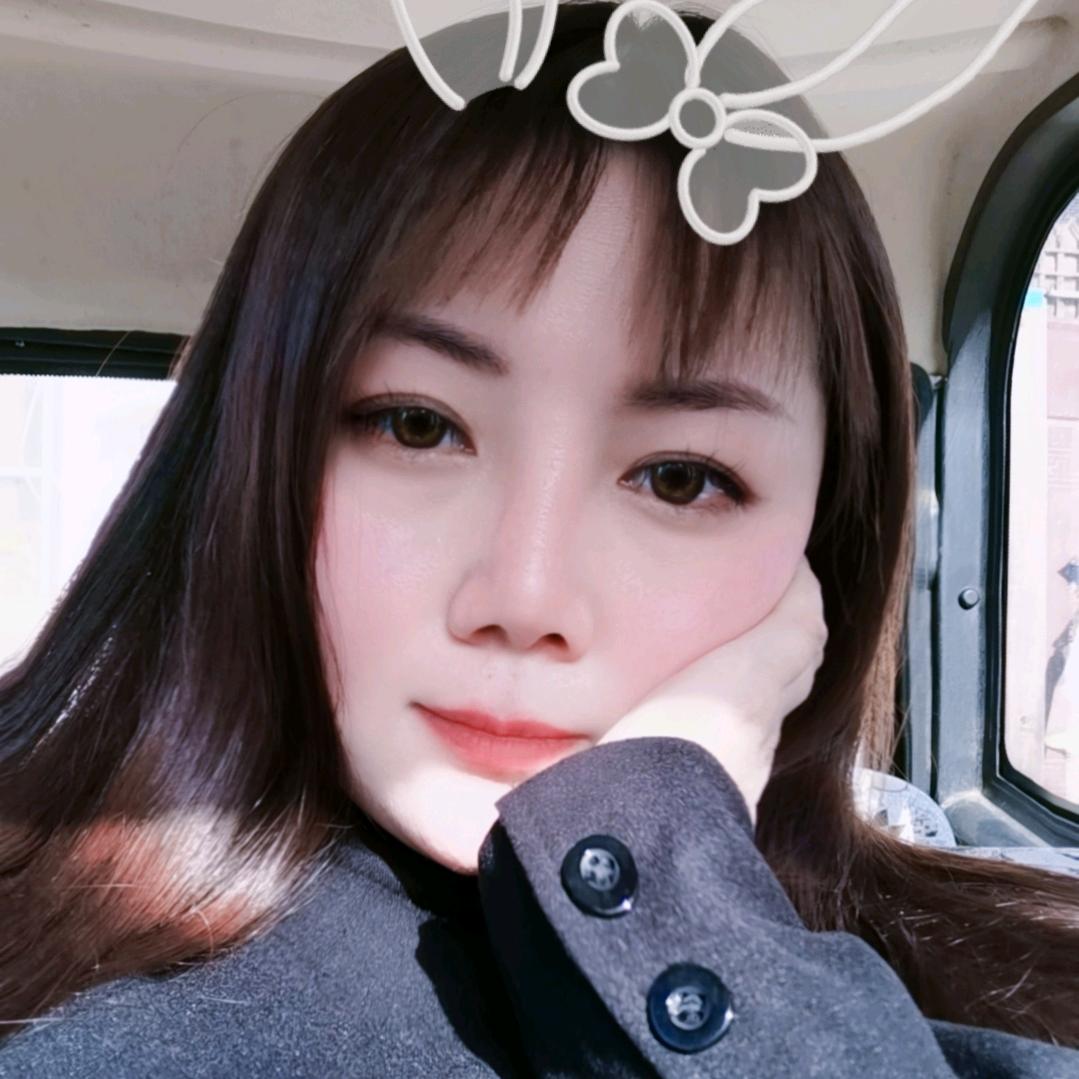 一抹微笑