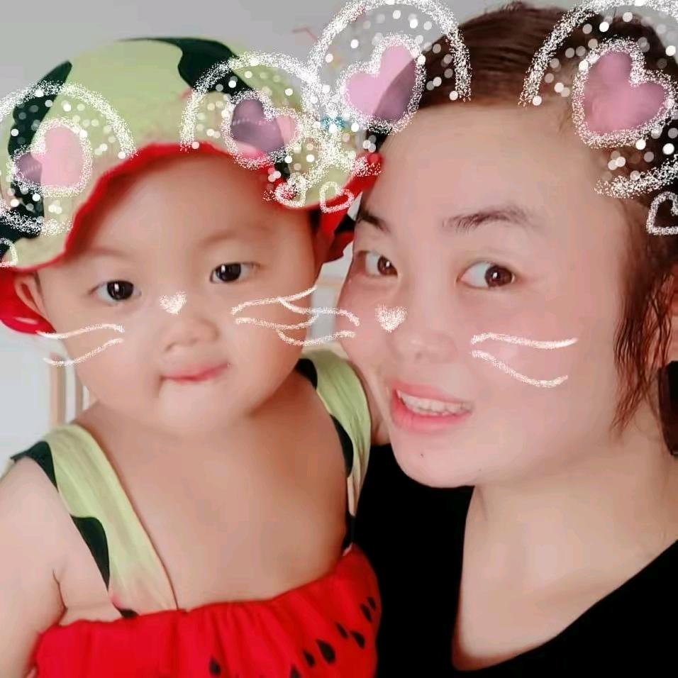 王思博爱妈妈