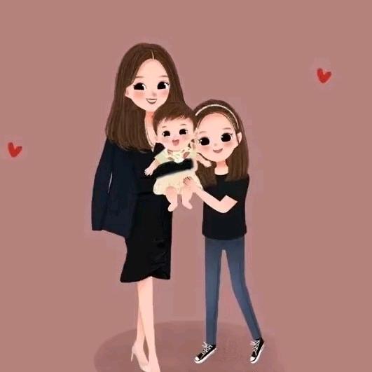 💕家有俩宝💕