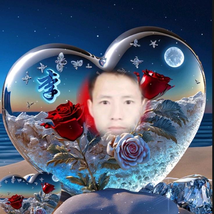 擦肩而过