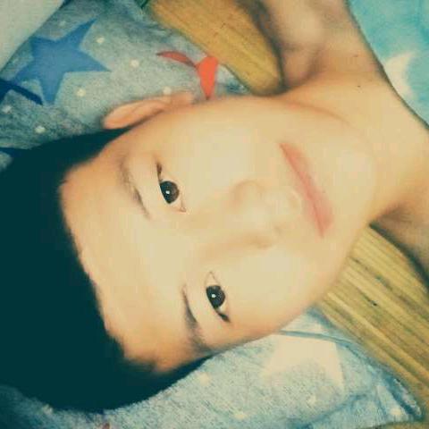 小鹏，(今灿灿)