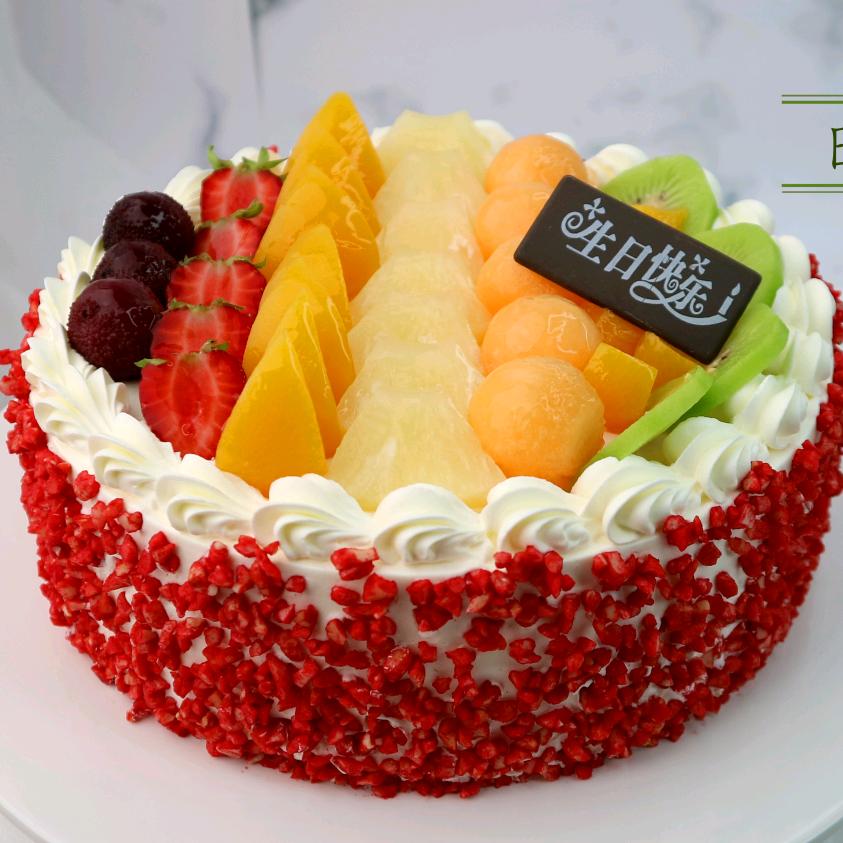 思达芙麦小香蛋糕店