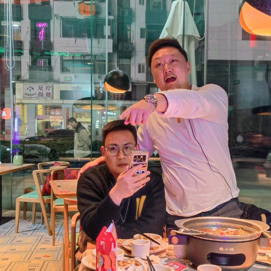 欢哥思密达