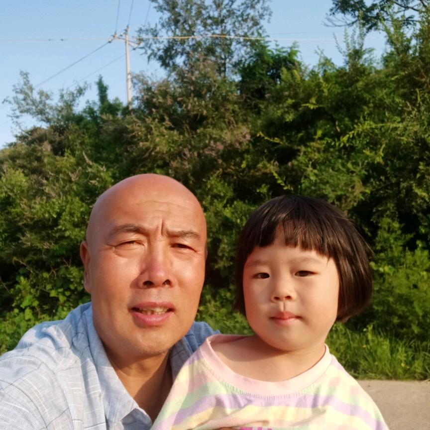 老海晴空万里