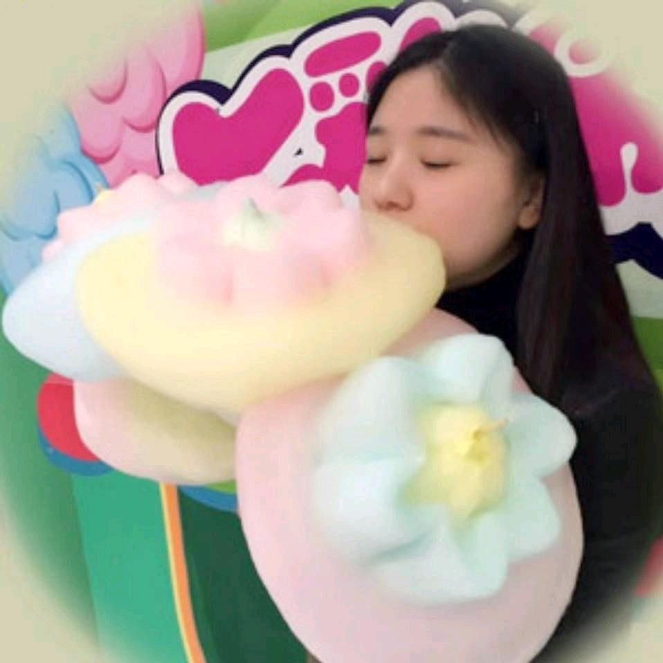 成都花式棉花糖
