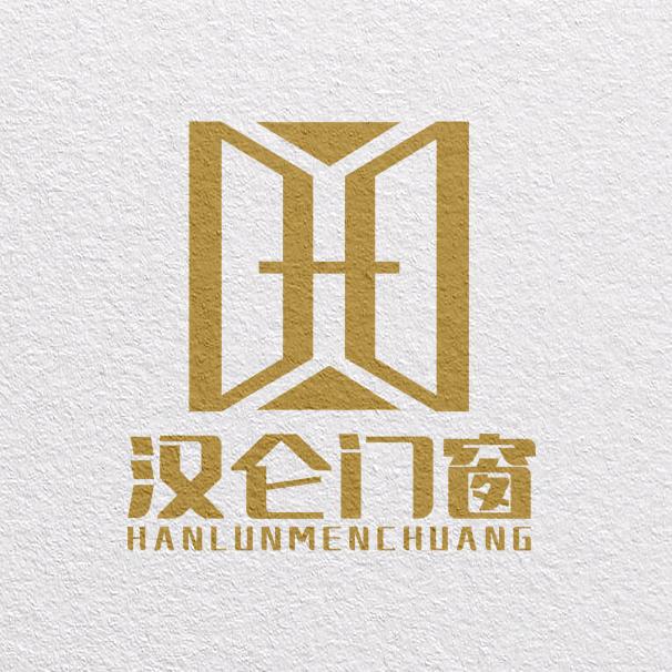 汉仑严选极窄复古门