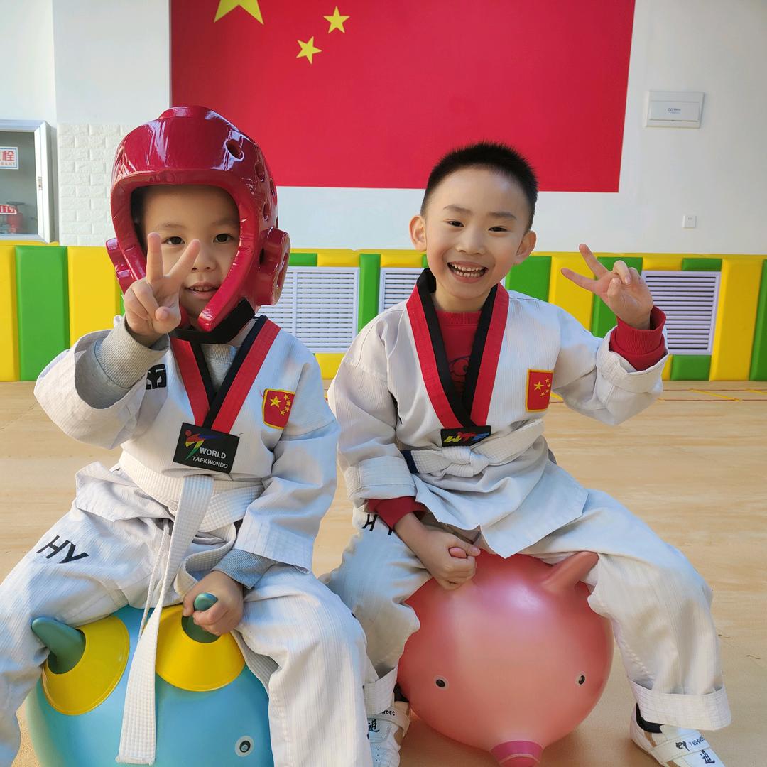 金城华英武道