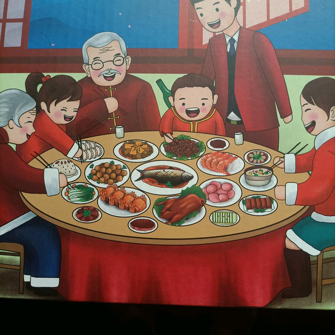 不在的时光
