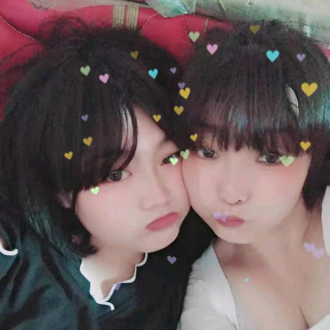 俏皮的丹丹！