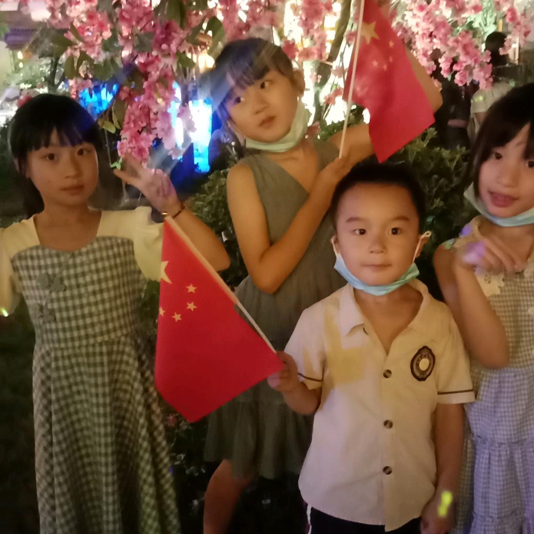 四宝妈妈