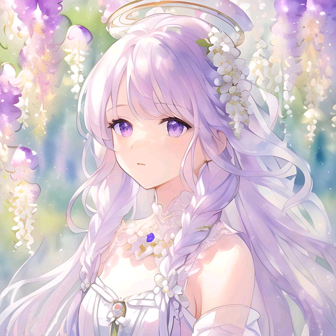 ❀紫色流沙