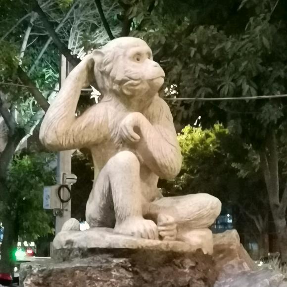 西伯利亚狼