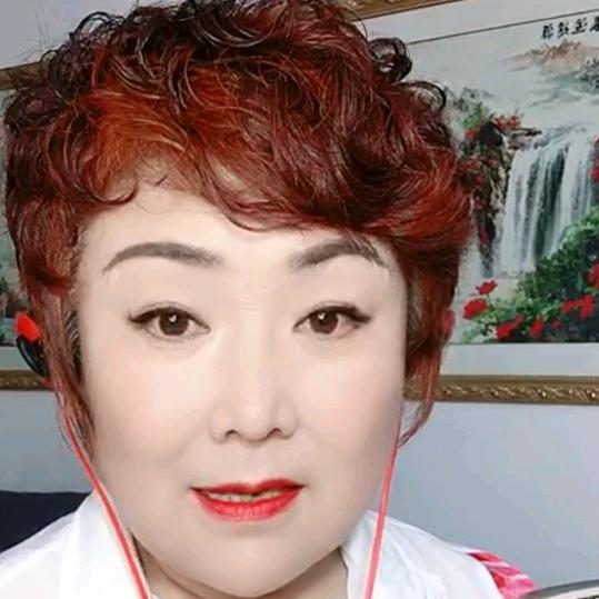 保定老调刘春梅