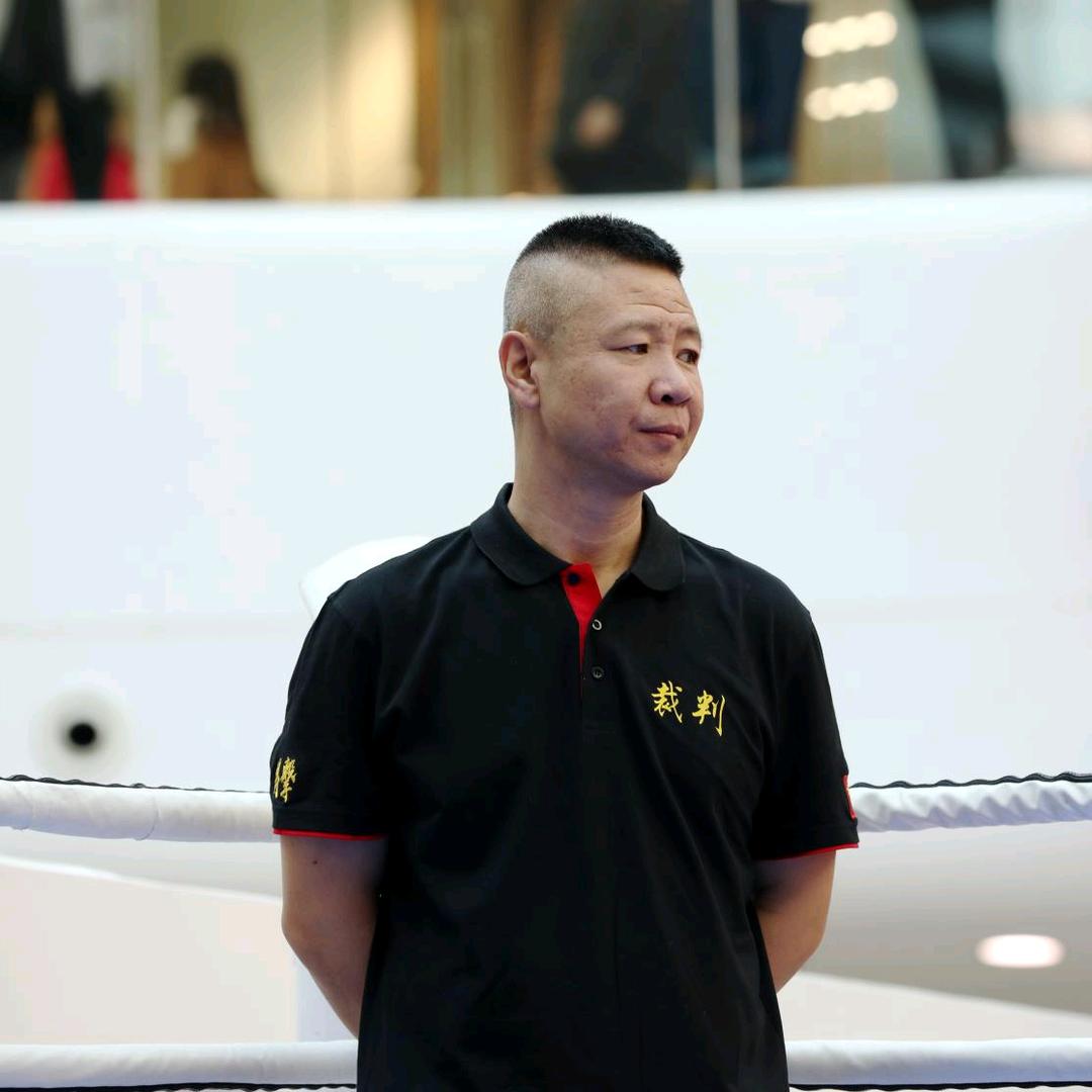 拳鑫武馆薛教练