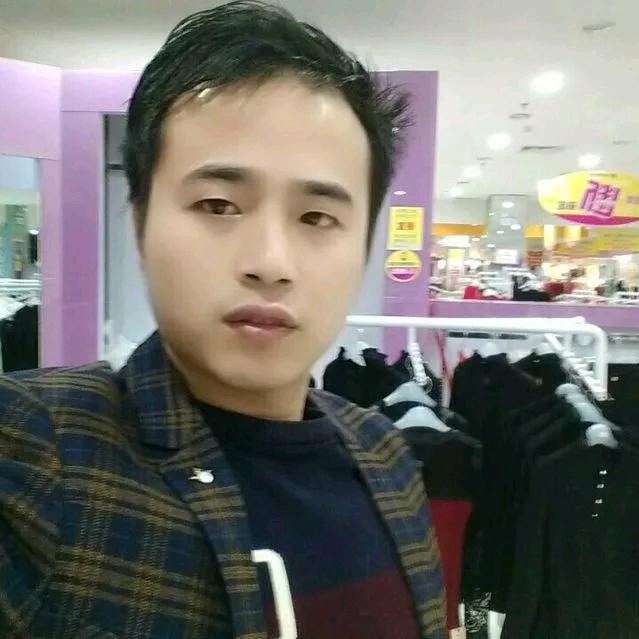 瞪你很久了